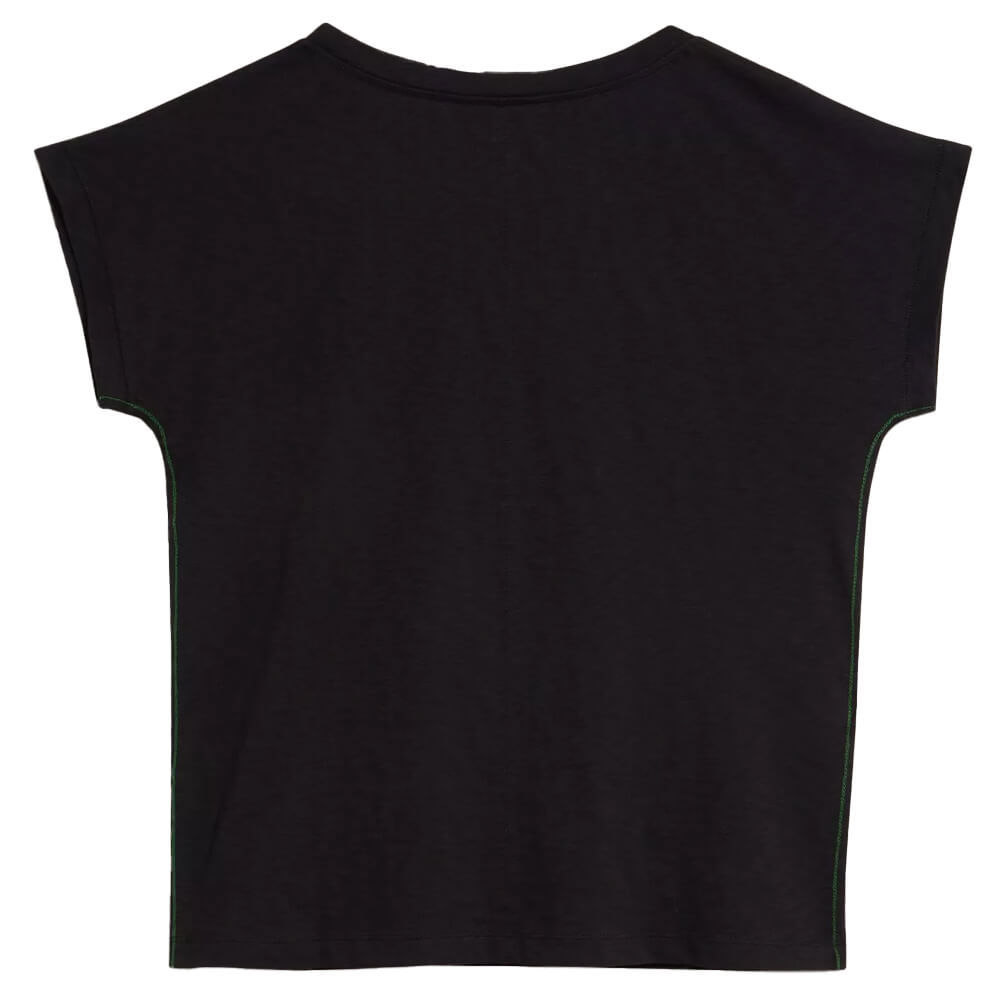 White Stuff Nelly Notch Neck Tee